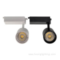 Die-casting Aluminium COB 30W Led dimmable track light